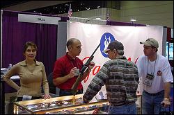 Shot Show 2003