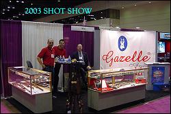 Shot Show 2003
